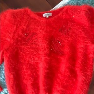 💥 SOLD💥 Japanese VINTAGE UGLY SWEATER!